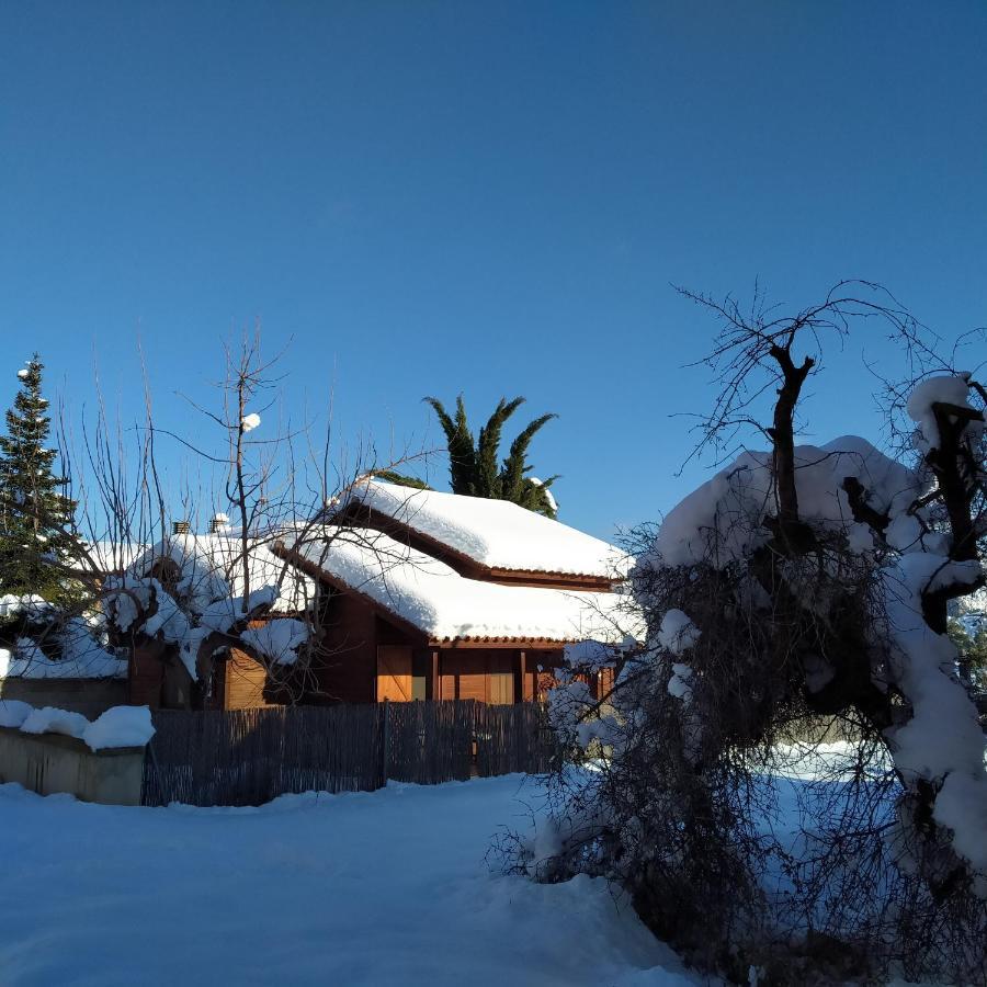 Les Valletes Arnés Dış mekan fotoğraf