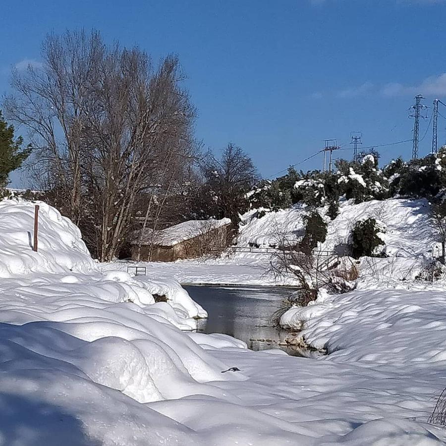 Les Valletes Arnés Dış mekan fotoğraf