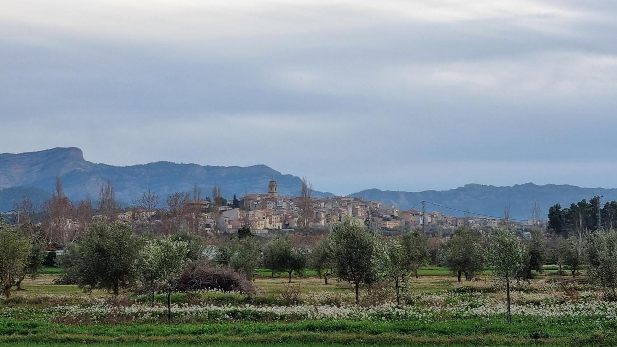 Les Valletes Arnés Dış mekan fotoğraf