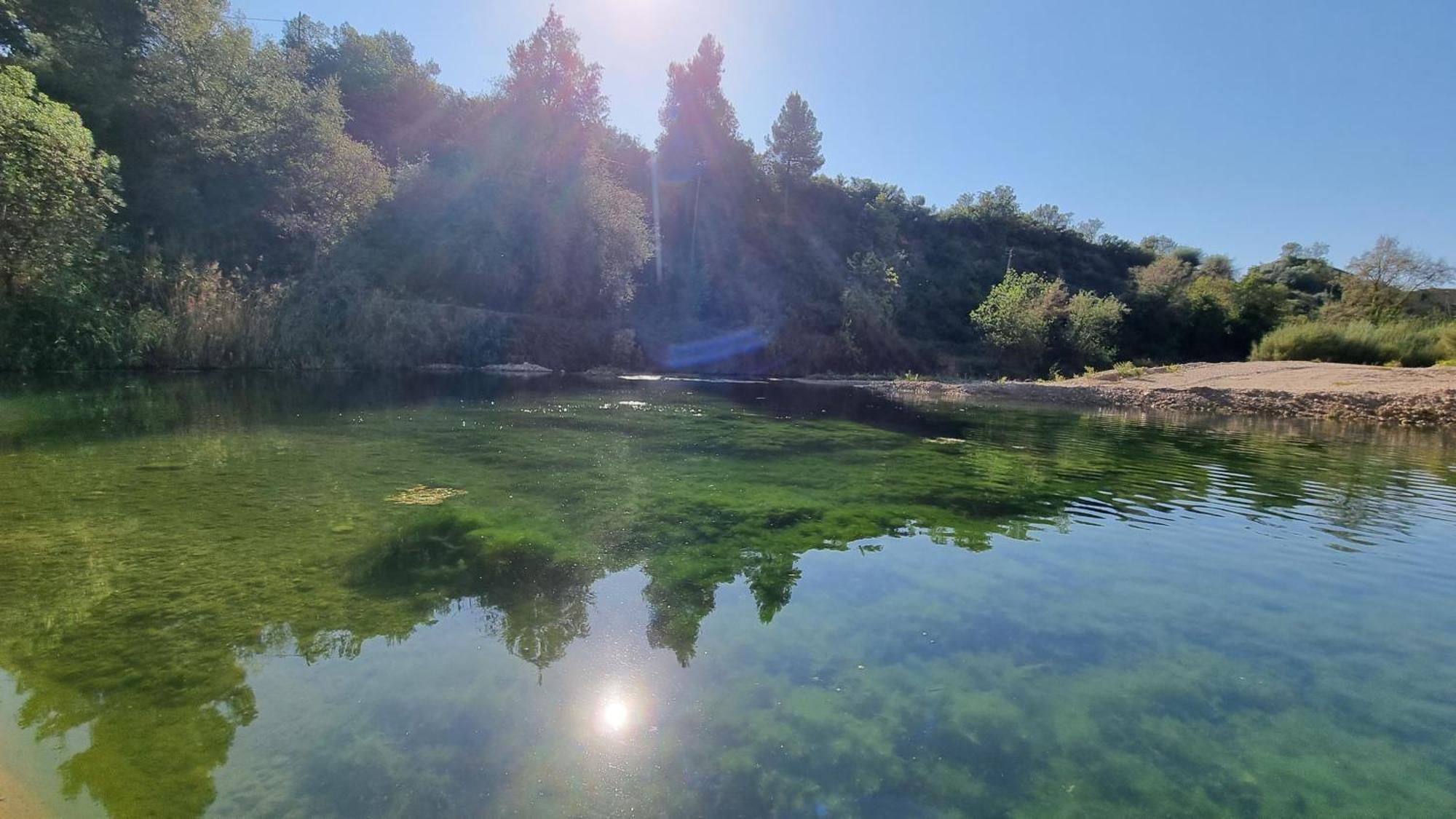 Les Valletes Arnés Dış mekan fotoğraf