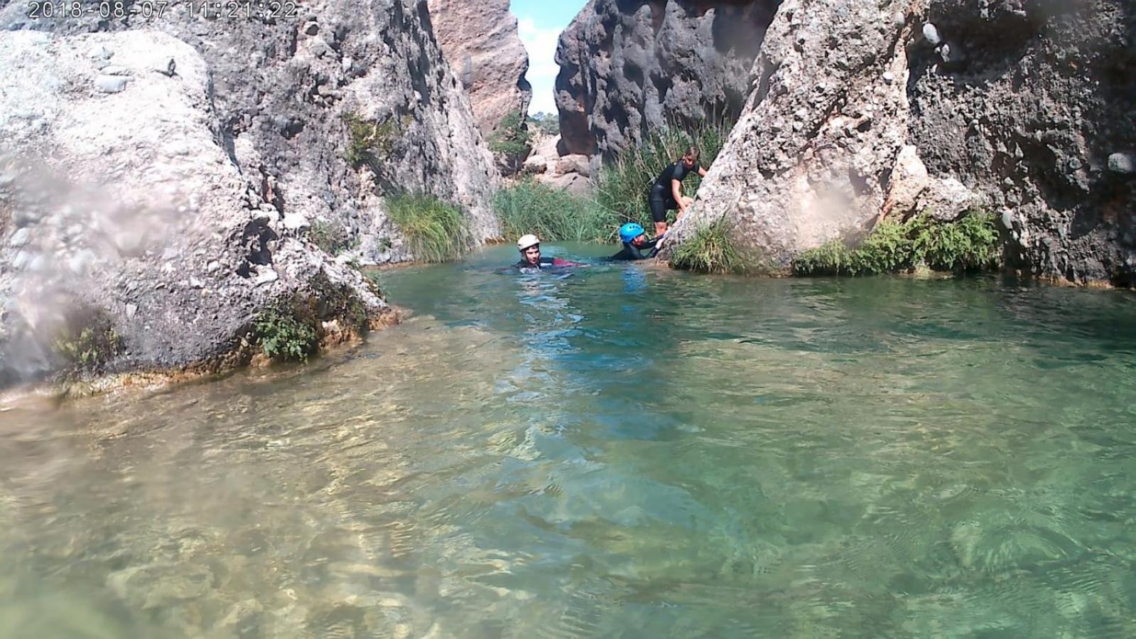 Les Valletes Arnés Dış mekan fotoğraf