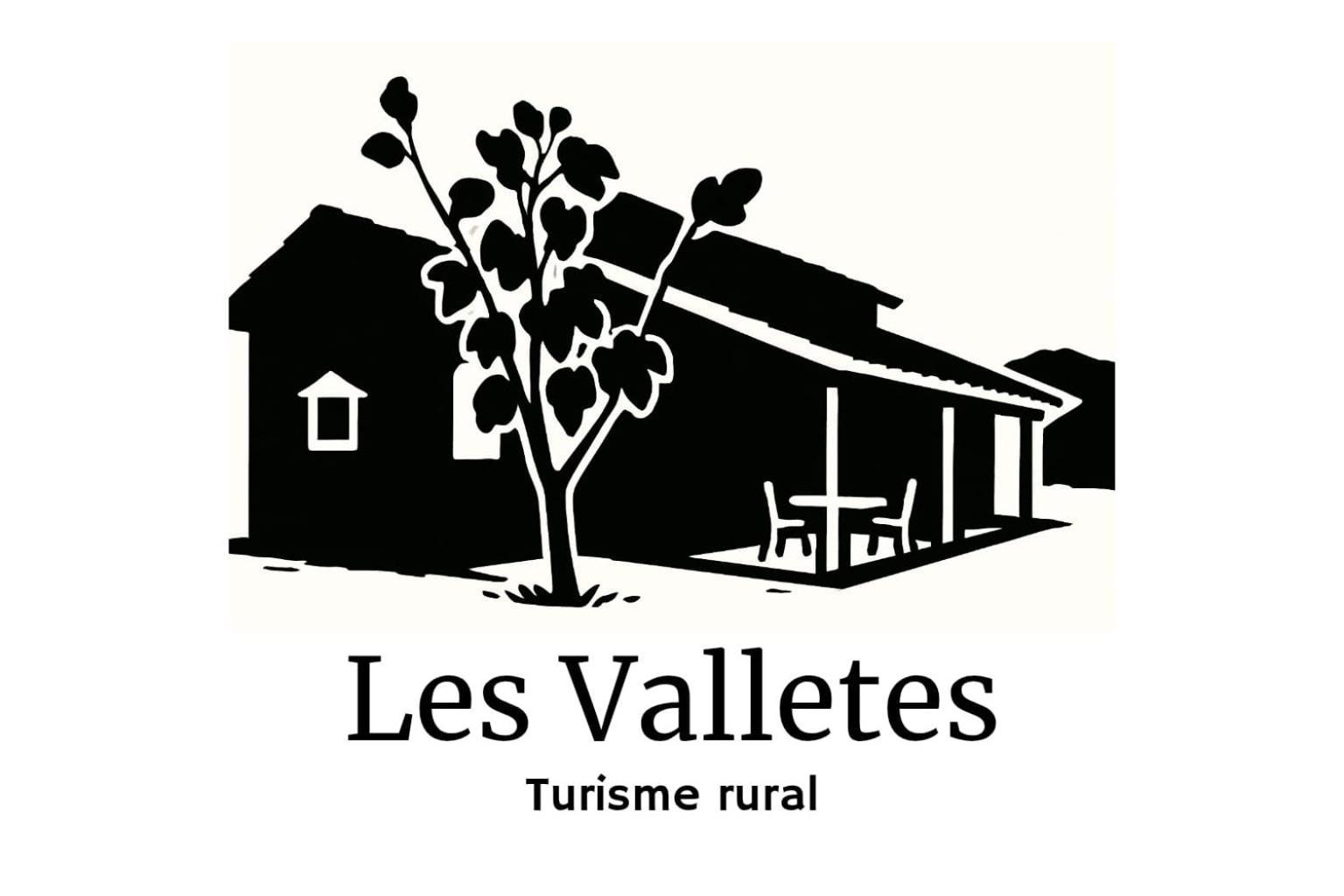 Les Valletes Arnés Dış mekan fotoğraf